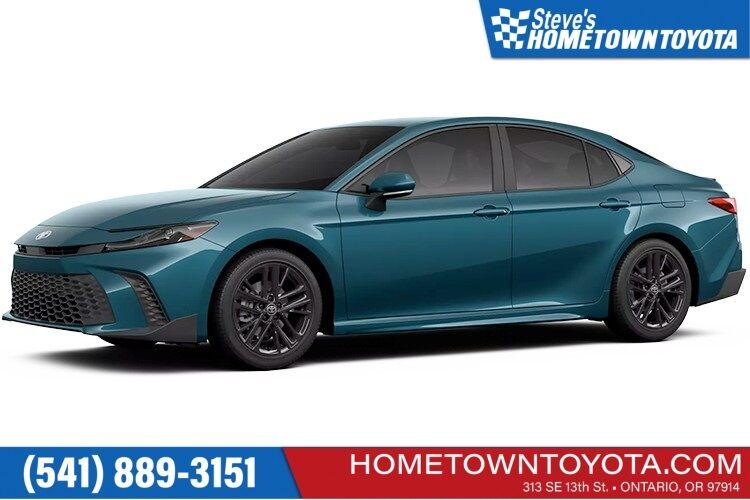 2025 Toyota Camry SE Ontario OR