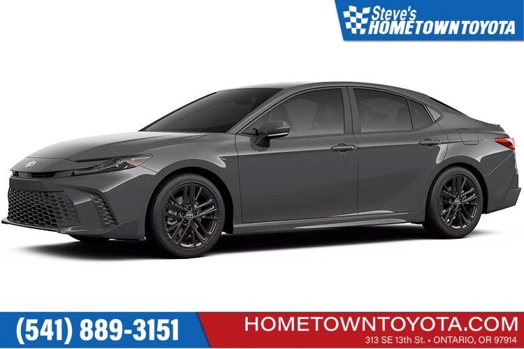 2025 Toyota Camry SE Ontario OR