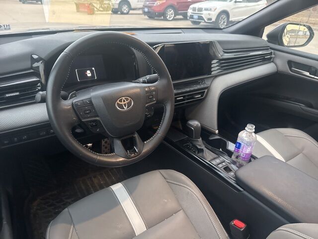 2025 Toyota Camry SE West Burlington IA