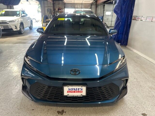 2025 Toyota Camry SE Worcester MA