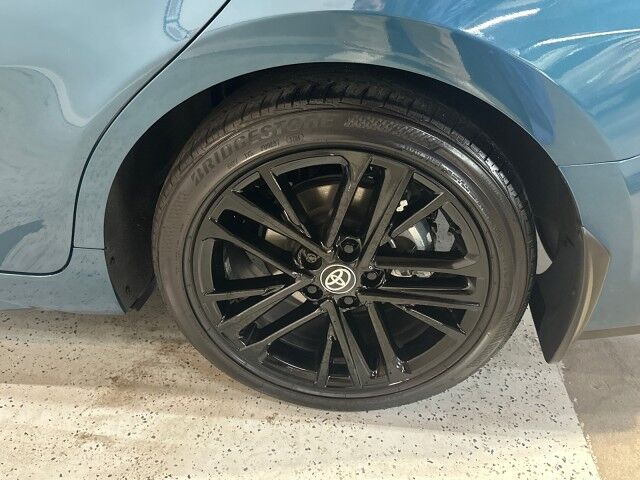 2025 Toyota Camry SE Worcester MA
