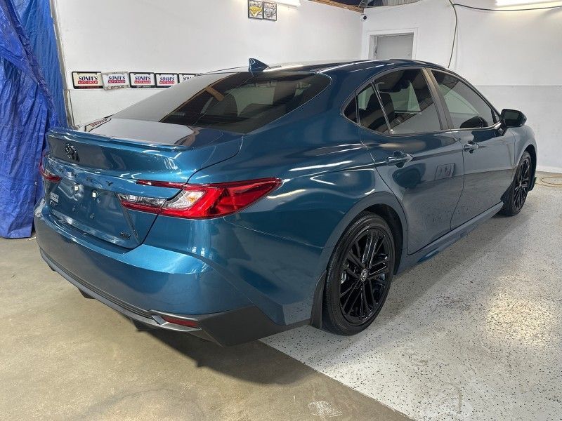 2025 Toyota Camry SE Worcester MA