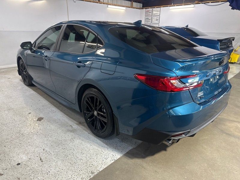 2025 Toyota Camry SE Worcester MA