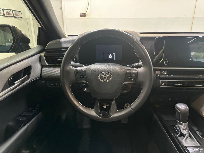 2025 Toyota Camry SE Worcester MA