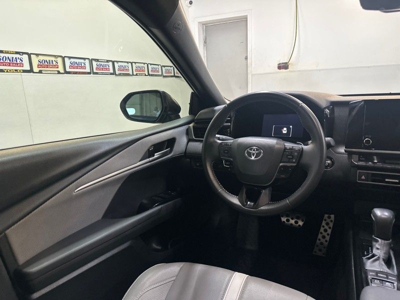 2025 Toyota Camry SE Worcester MA