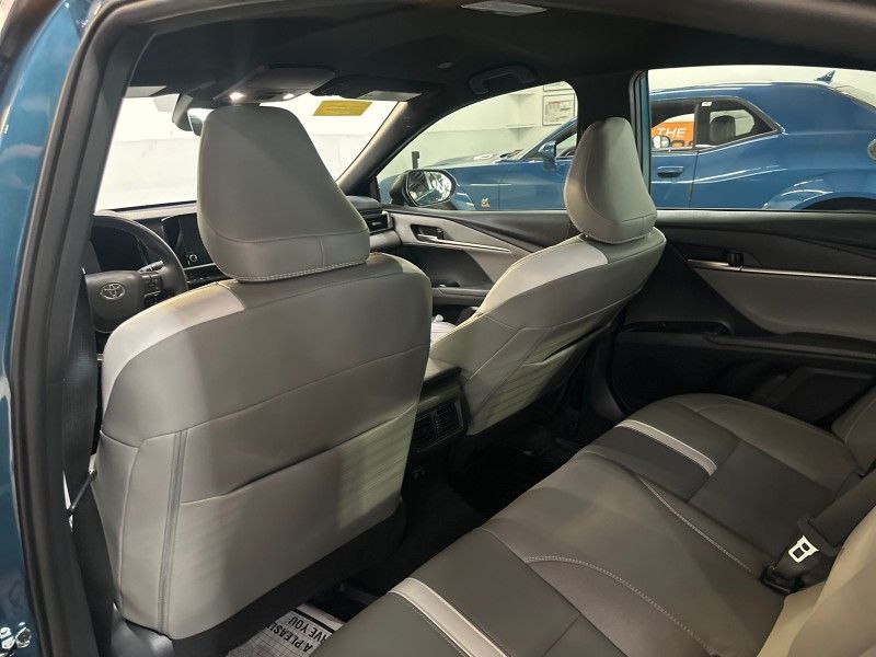 2025 Toyota Camry SE Worcester MA