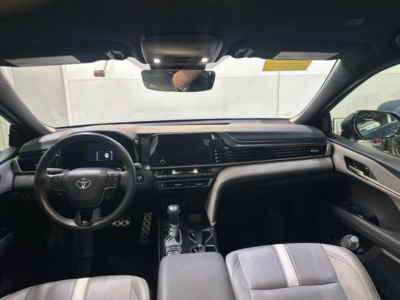 2025 Toyota Camry SE Worcester MA