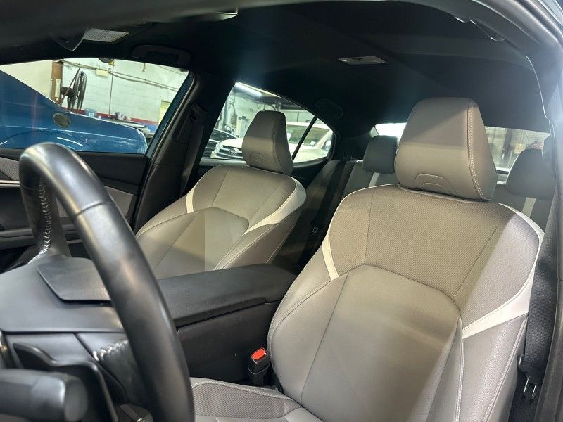 2025 Toyota Camry SE Worcester MA