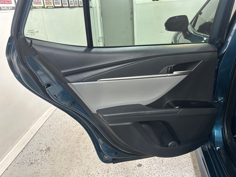 2025 Toyota Camry SE Worcester MA