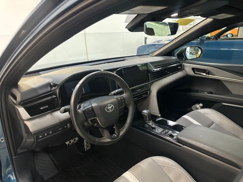 2025 Toyota Camry SE Worcester MA