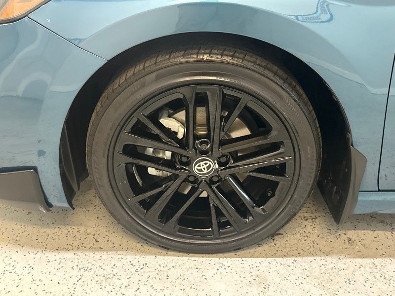 2025 Toyota Camry SE Worcester MA