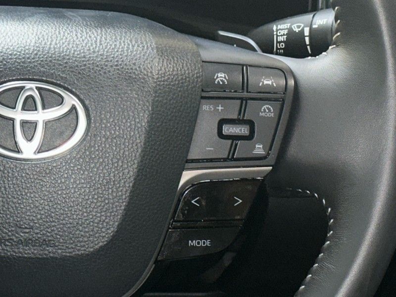 2025 Toyota Camry SE Worcester MA