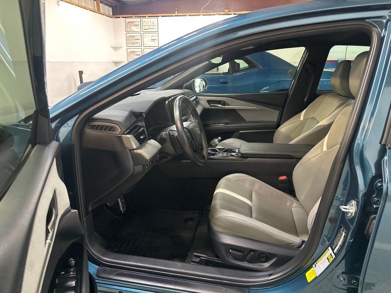 2025 Toyota Camry SE Worcester MA