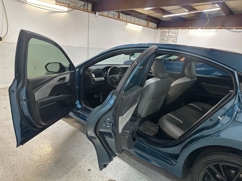 2025 Toyota Camry SE Worcester MA