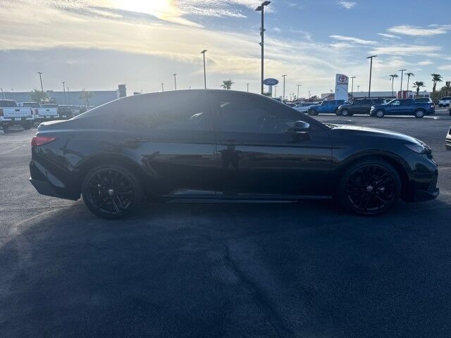 2025 Toyota Camry SE Yuma AZ