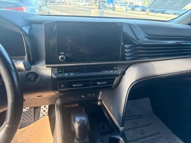2025 Toyota Camry SE Yuma AZ