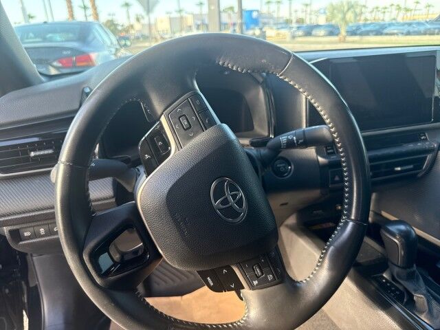 2025 Toyota Camry SE Yuma AZ