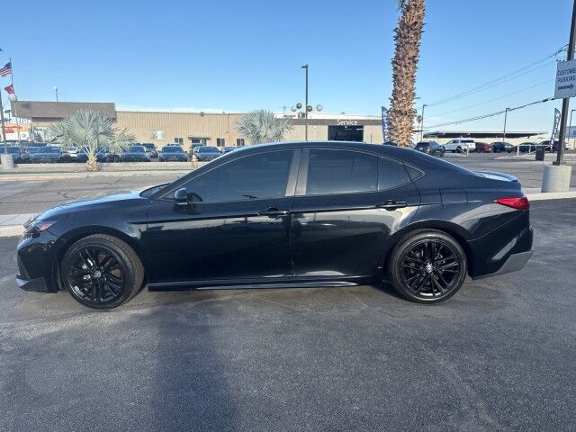 2025 Toyota Camry SE Yuma AZ
