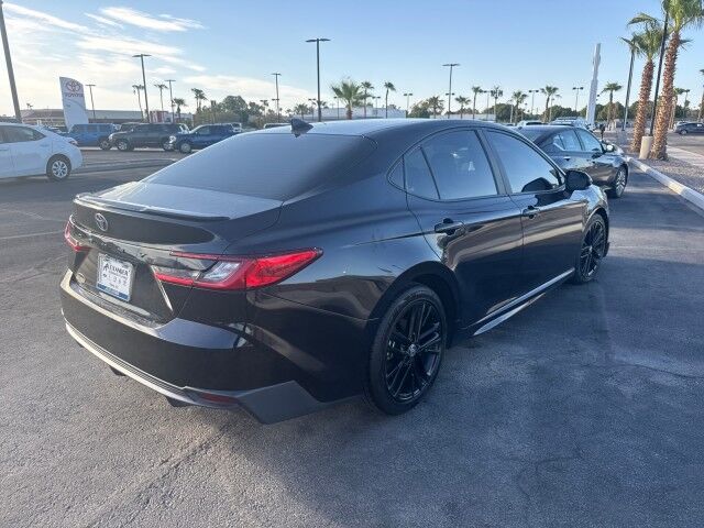 2025 Toyota Camry SE Yuma AZ