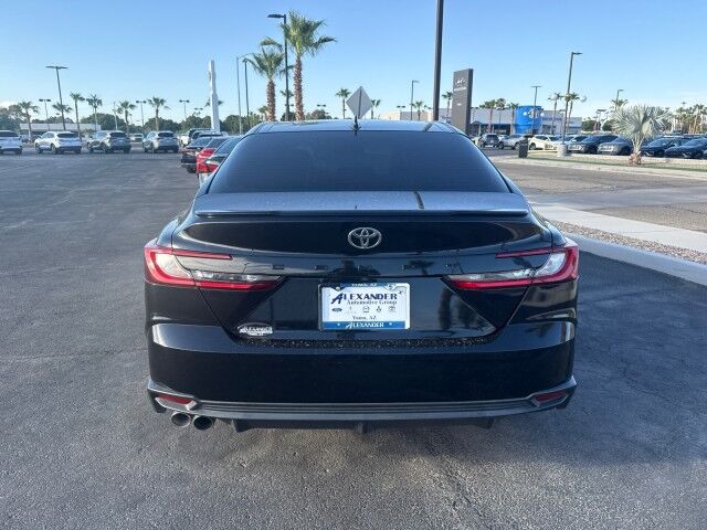 2025 Toyota Camry SE Yuma AZ