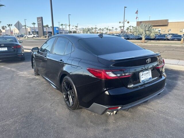 2025 Toyota Camry SE Yuma AZ