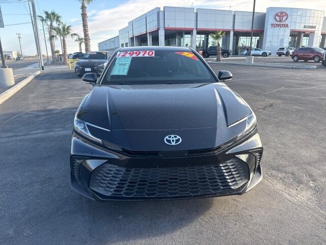 2025 Toyota Camry SE Yuma AZ