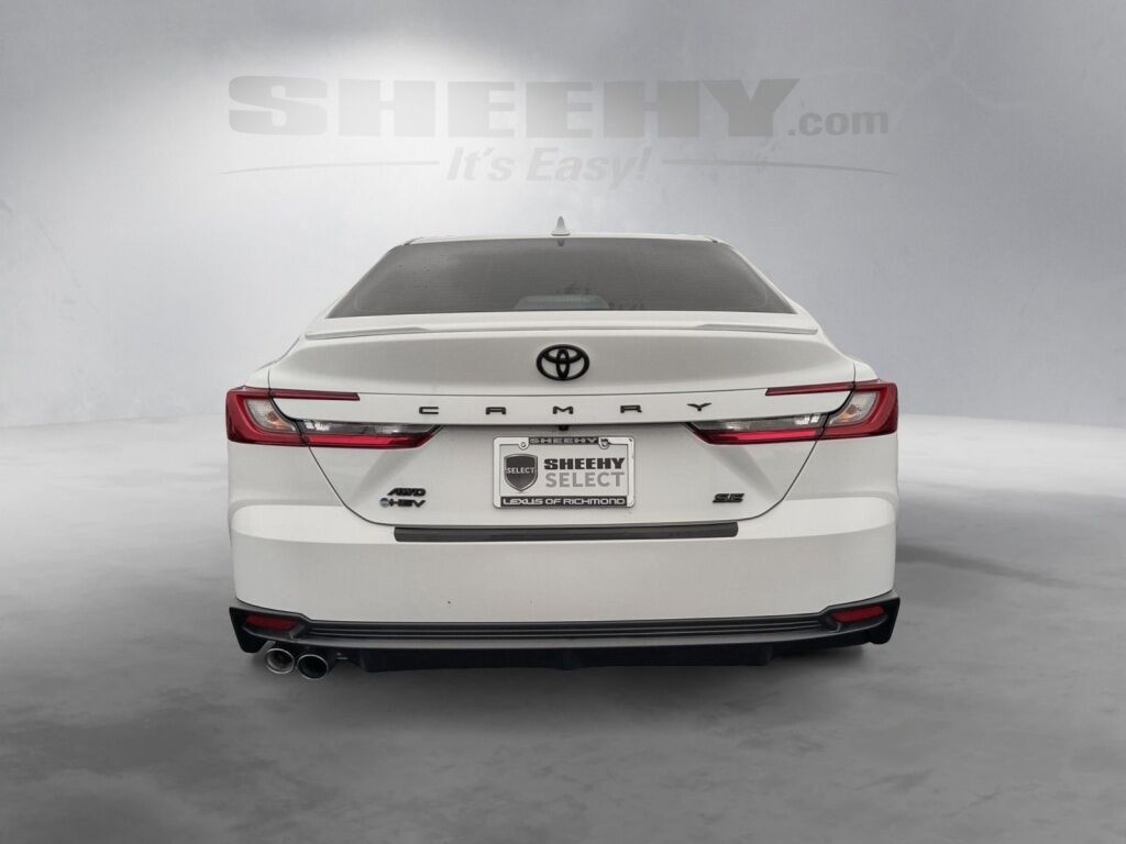 2025 Toyota Camry SE Richmond VA