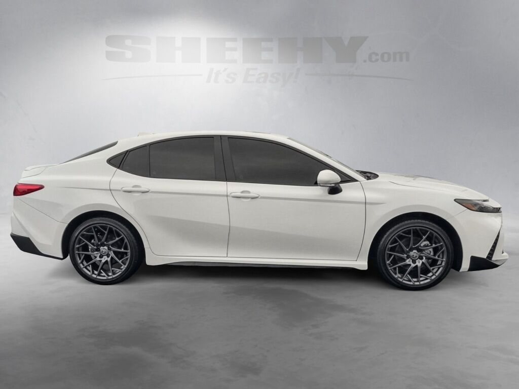 2025 Toyota Camry SE Richmond VA