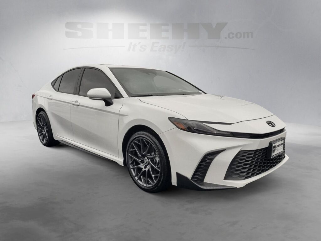 2025 Toyota Camry SE Richmond VA