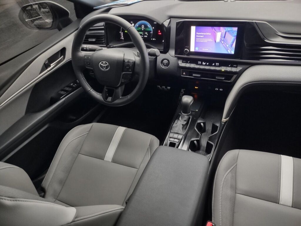 2025 Toyota Camry SE Richmond VA