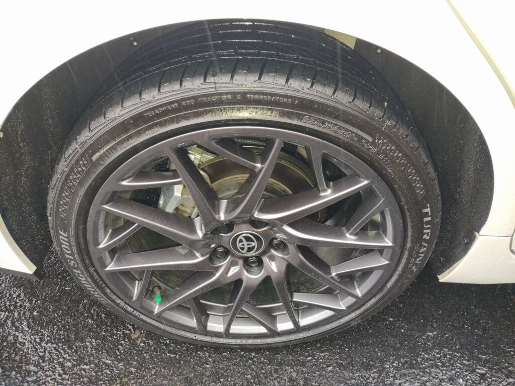 2025 Toyota Camry SE Richmond VA