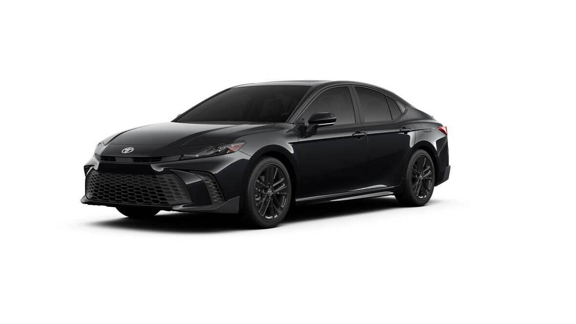 2025 Toyota Camry SE Stafford VA
