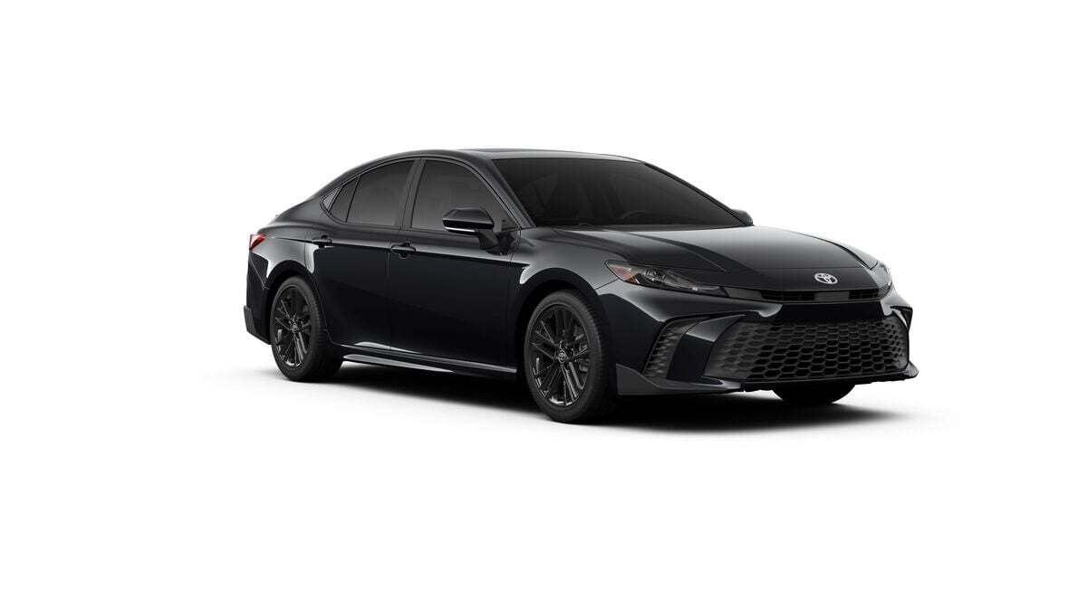 2025 Toyota Camry SE Stafford VA