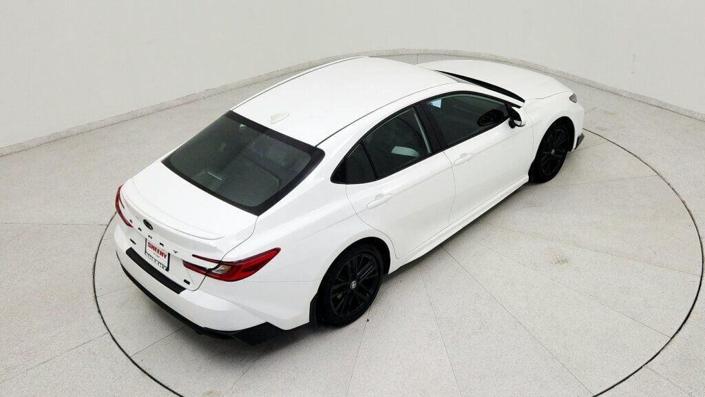 2025 Toyota Camry SE Laurel MD