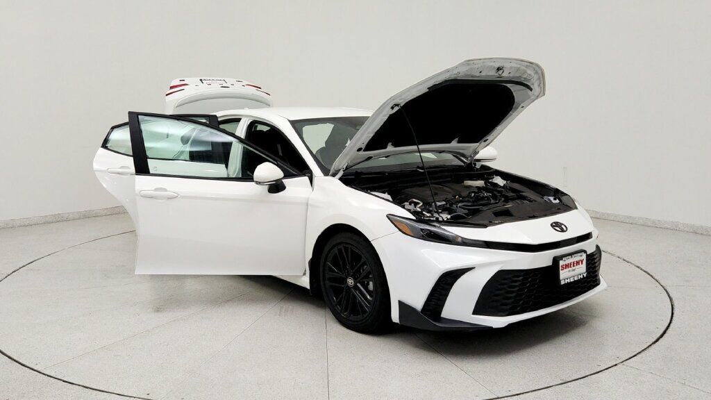 2025 Toyota Camry SE Laurel MD