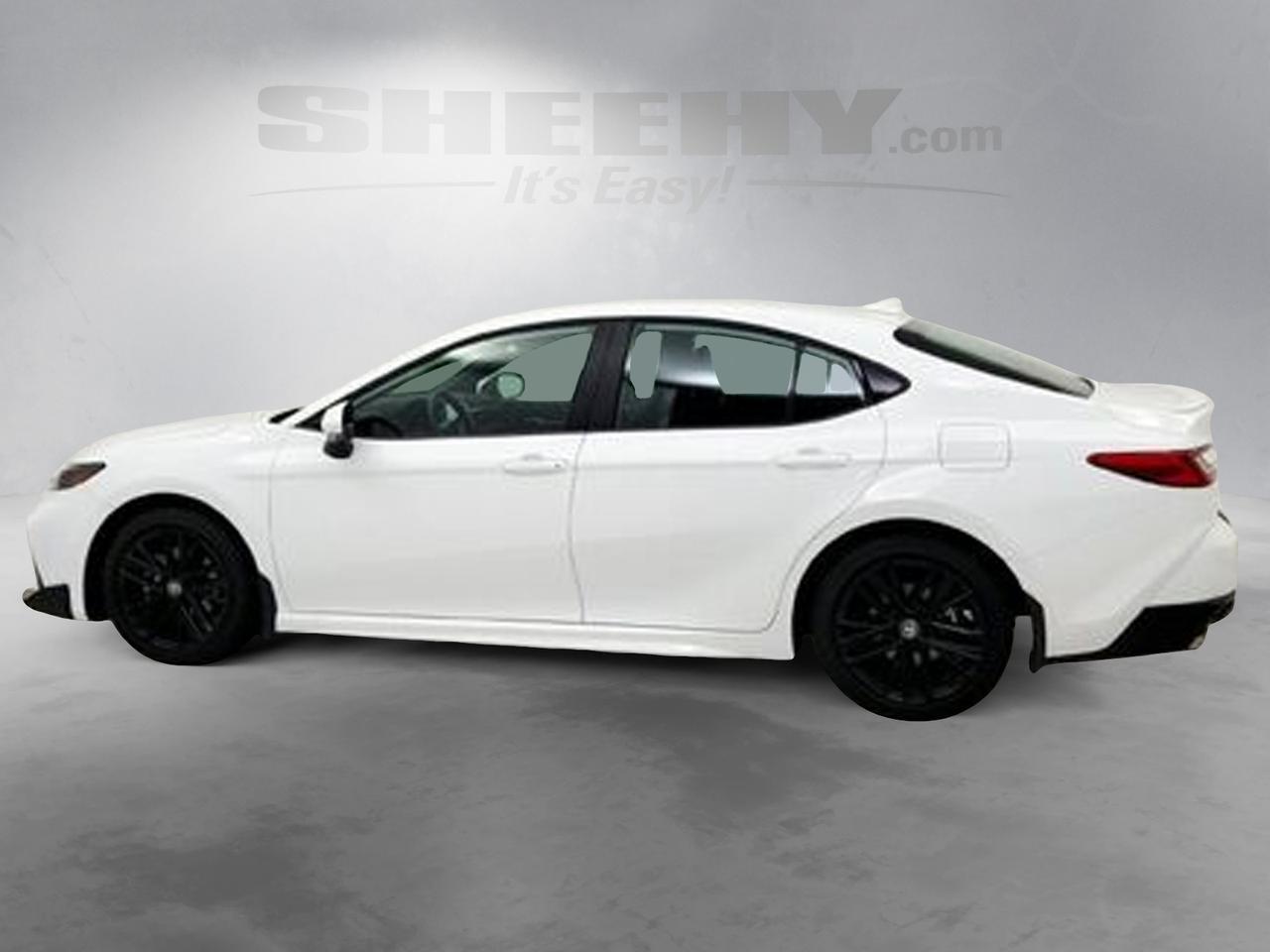 2025 Toyota Camry SE Laurel MD