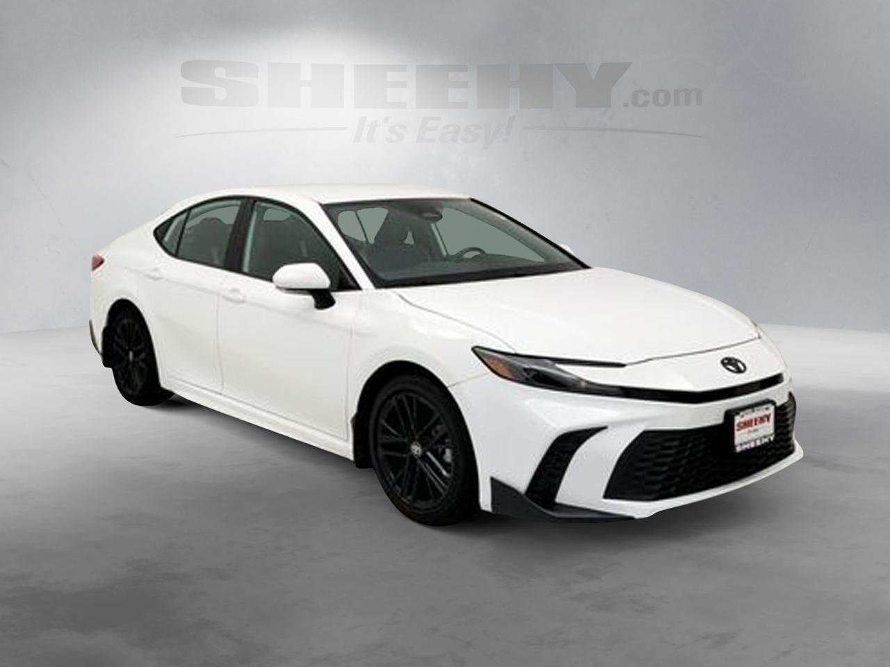 2025 Toyota Camry SE Laurel MD