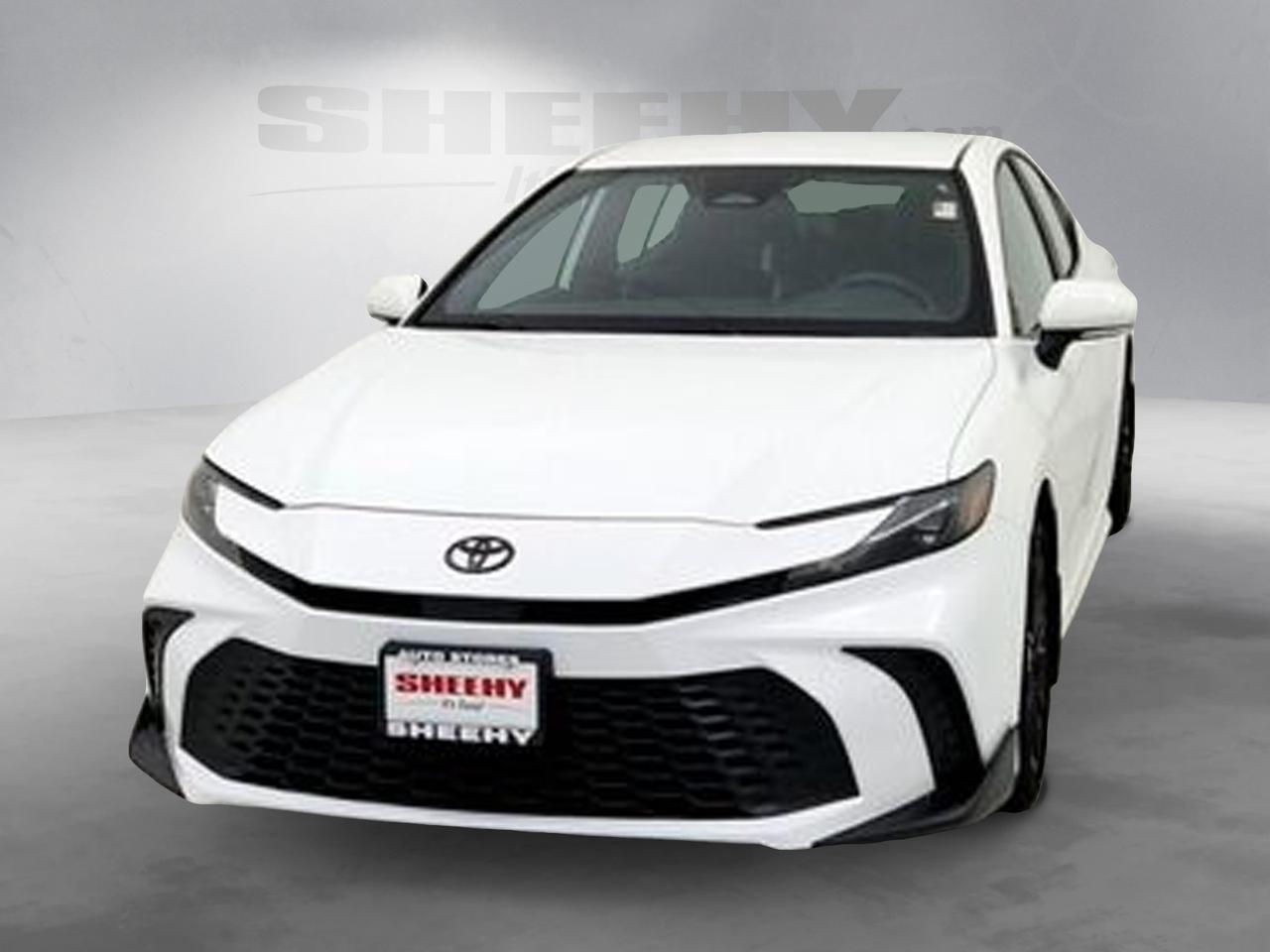 2025 Toyota Camry SE Laurel MD