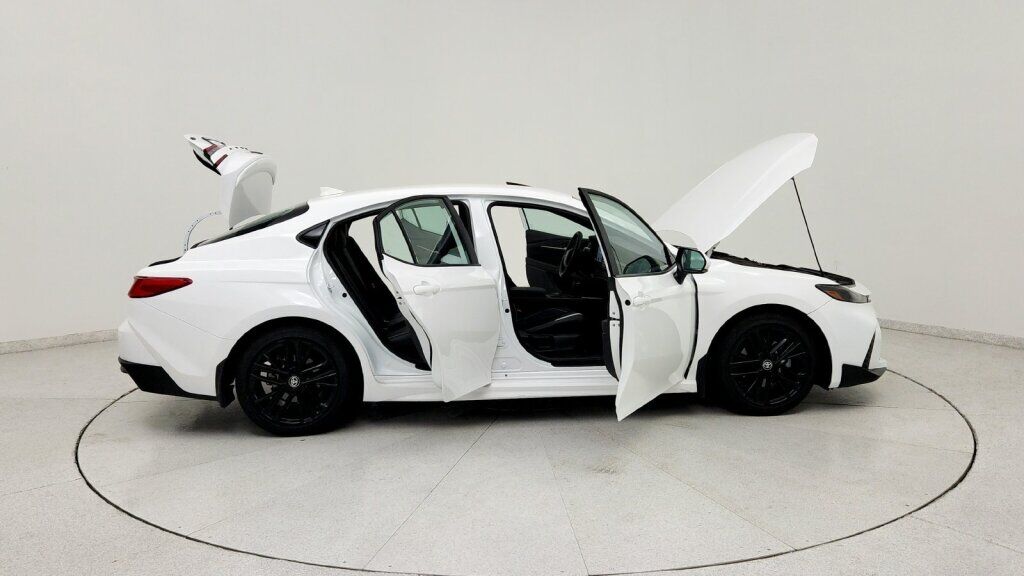 2025 Toyota Camry SE Laurel MD