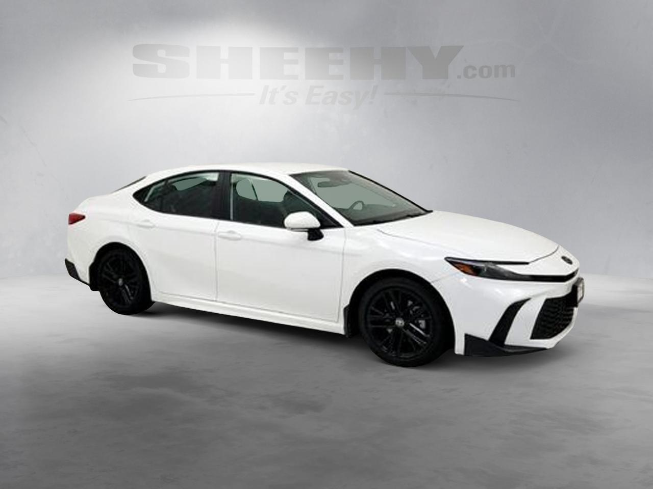 2025 Toyota Camry SE Laurel MD