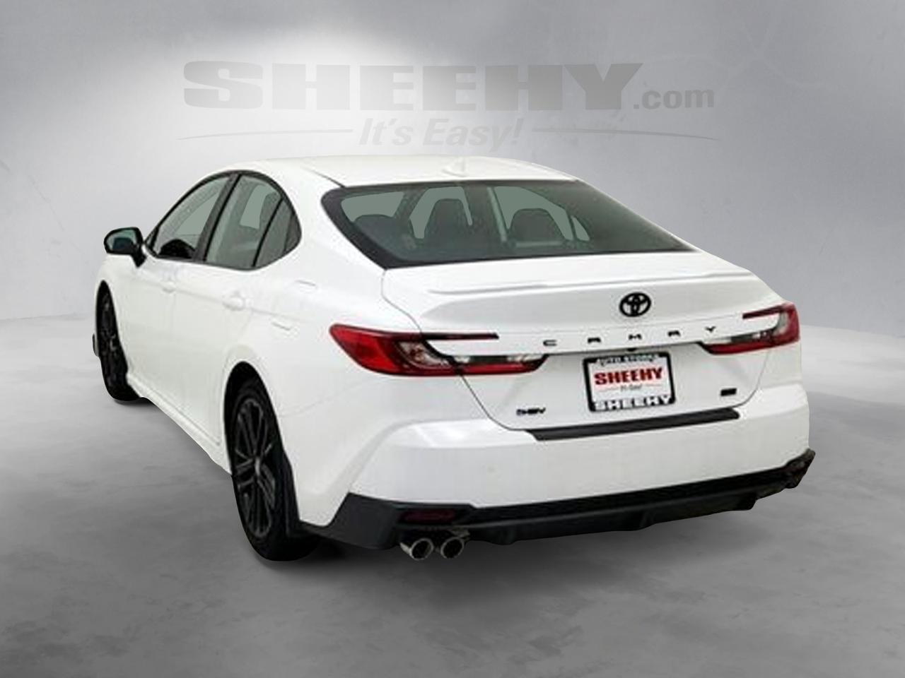 2025 Toyota Camry SE Laurel MD