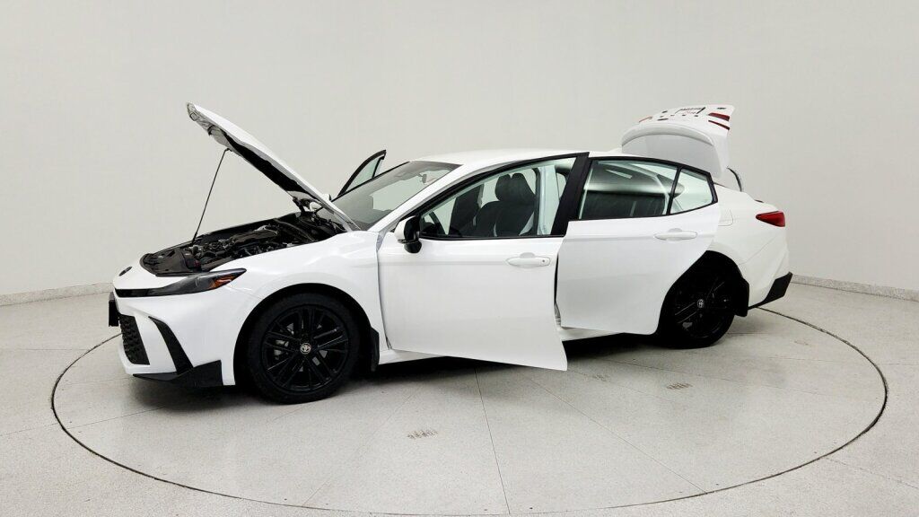 2025 Toyota Camry SE Laurel MD