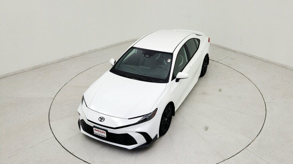 2025 Toyota Camry SE Laurel MD