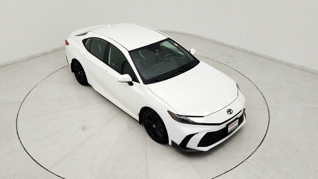 2025 Toyota Camry SE Laurel MD
