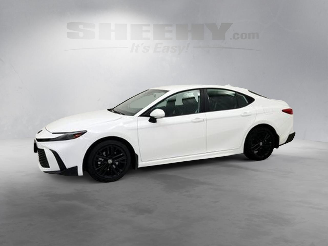 2025 Toyota Camry SE Laurel MD