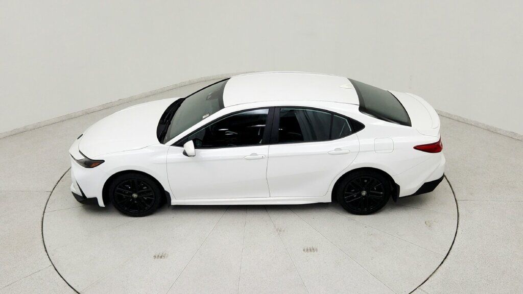 2025 Toyota Camry SE Laurel MD
