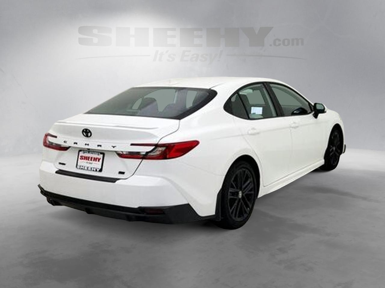 2025 Toyota Camry SE Laurel MD