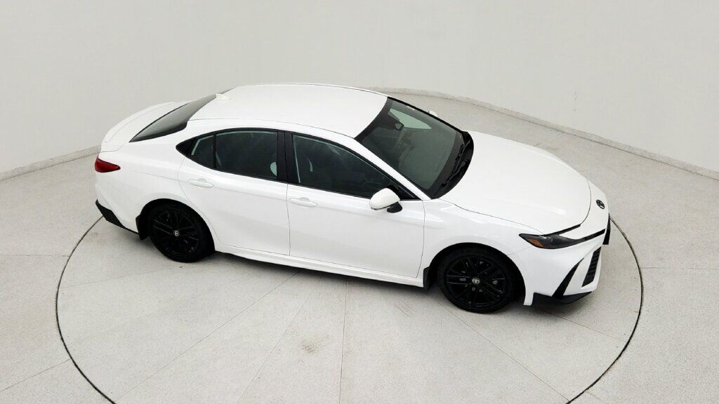 2025 Toyota Camry SE Laurel MD
