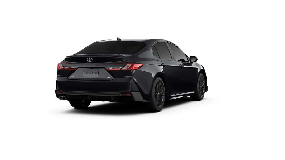 2025 Toyota Camry SE Laurel MD