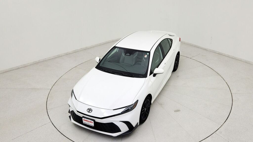 2025 Toyota Camry SE Laurel MD